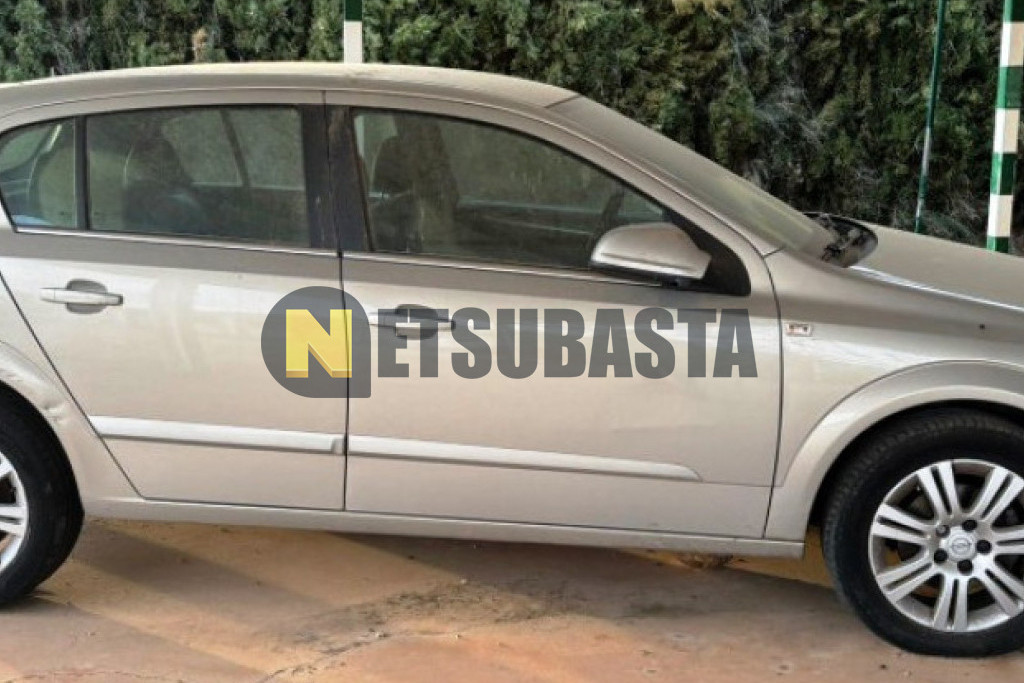 Opel Astra 1.7 CDTi 2009