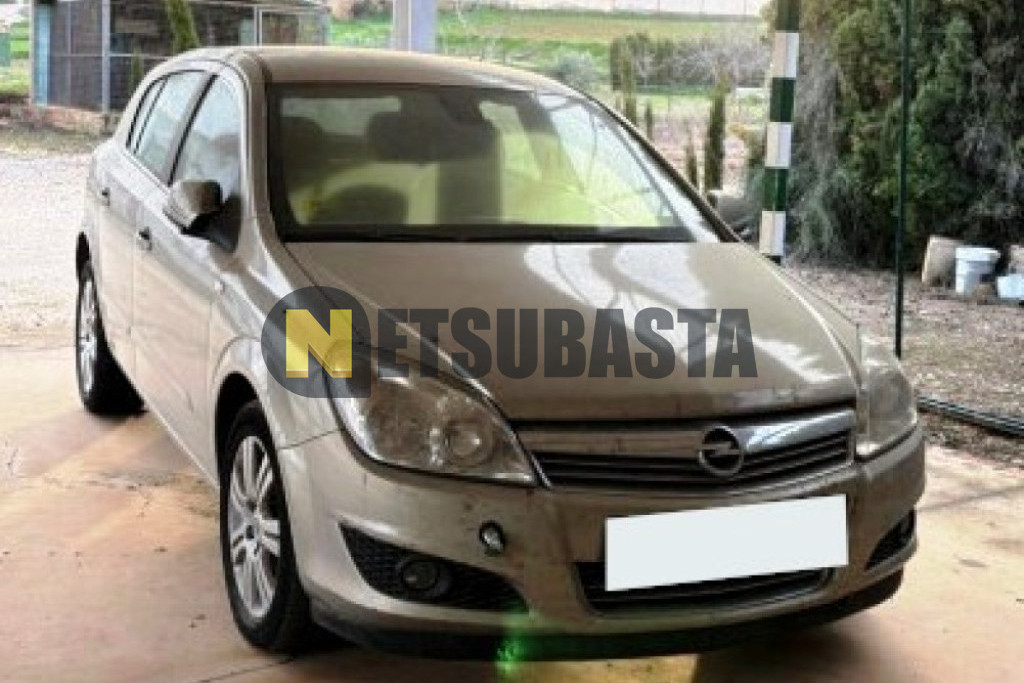 Opel Astra 1.7 CDTi 2009