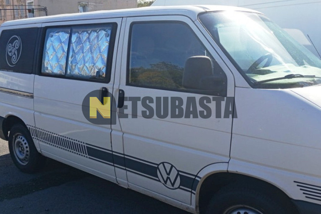 Volkswagen Transporter T4 1.9 TD 2001