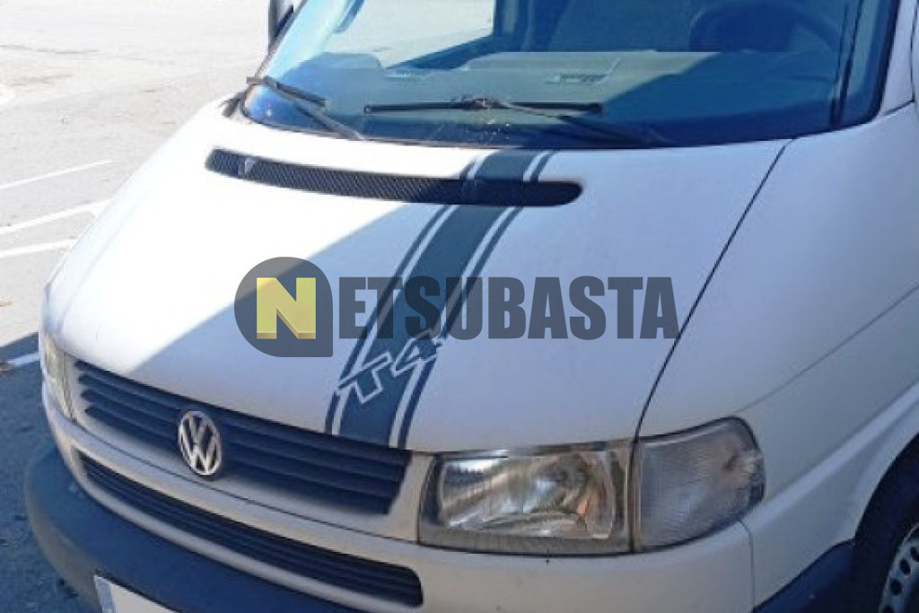 Volkswagen Transporter T4 1.9 TD 2001