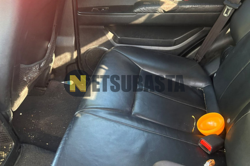 SsangYong Actyon 200Xdi 2007