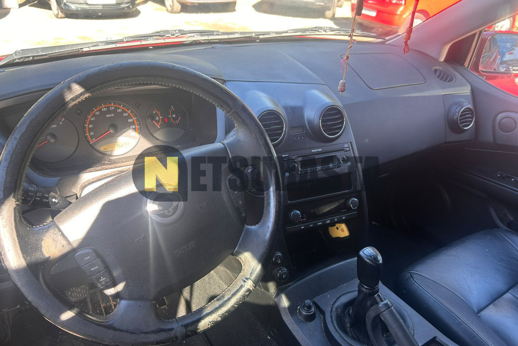 SsangYong Actyon 200Xdi 2007