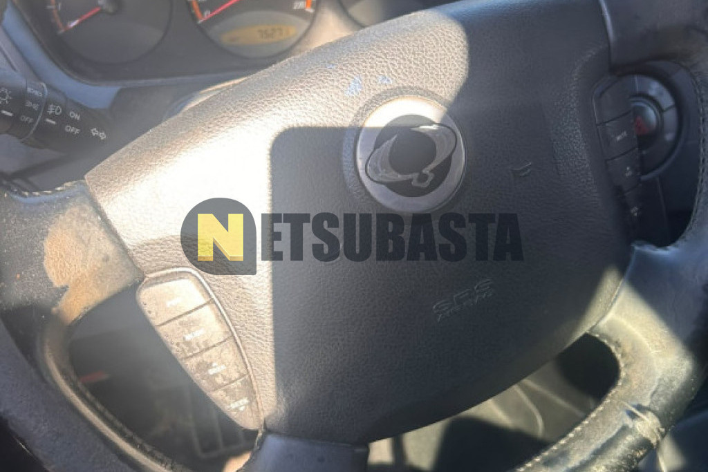 SsangYong Actyon 200Xdi 2007