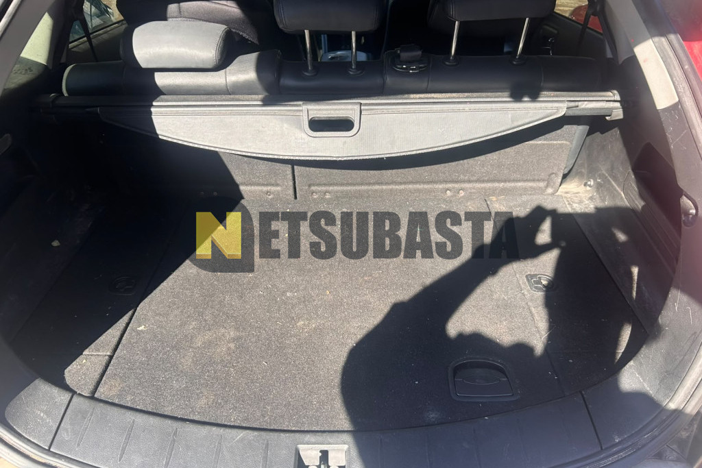 SsangYong Actyon 200Xdi 2007
