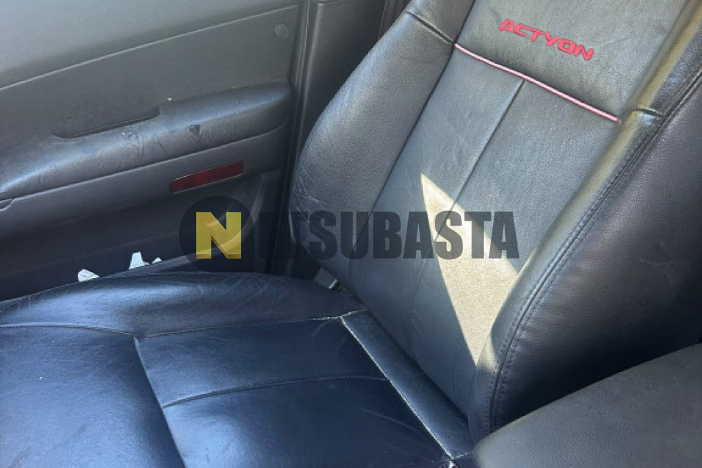 SsangYong Actyon 200Xdi 2007