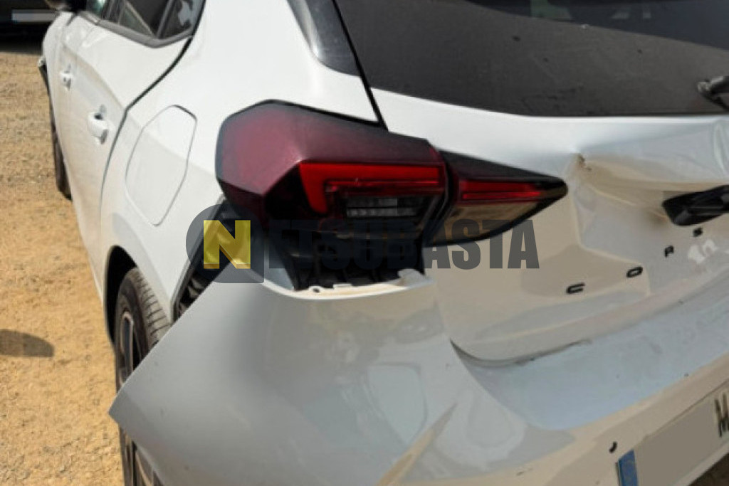Opel Corsa 1.2 Turbo 2025