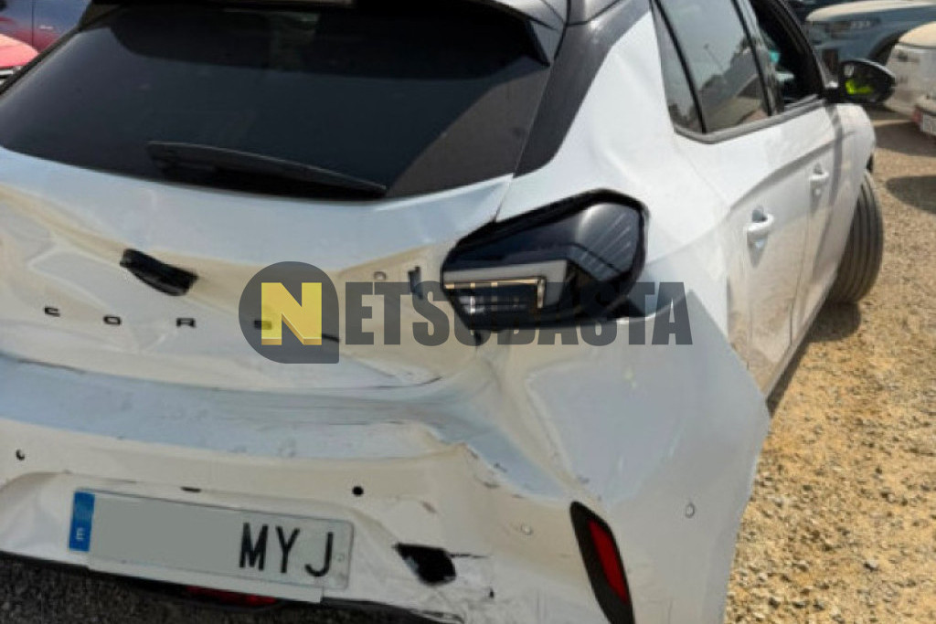 Opel Corsa 1.2 Turbo 2025