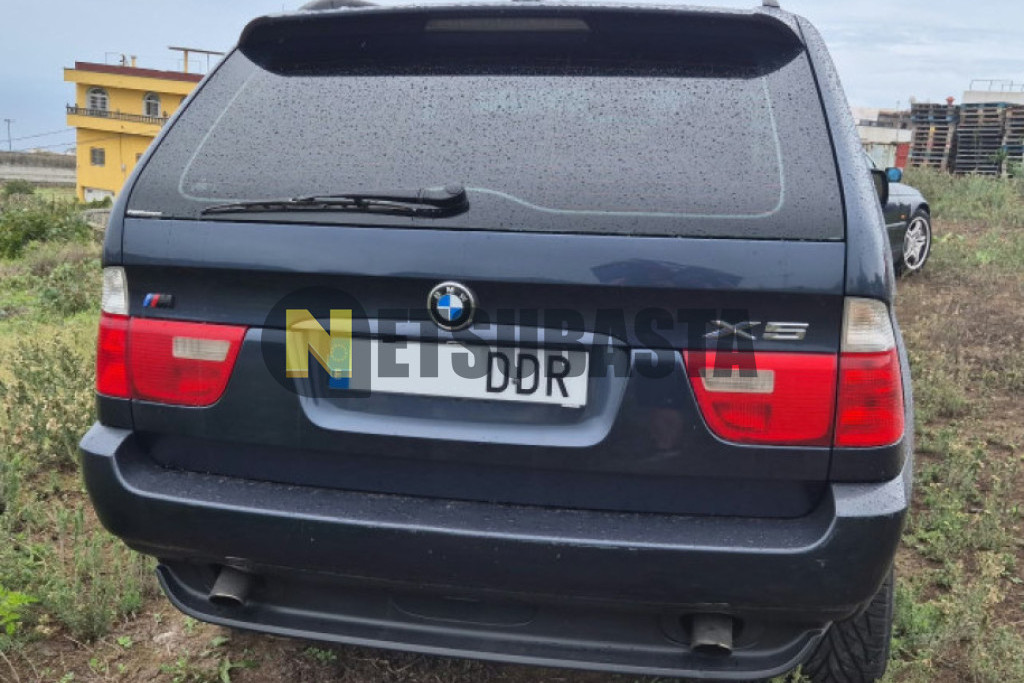 Bmw X5 3.0i Aut. 2004
