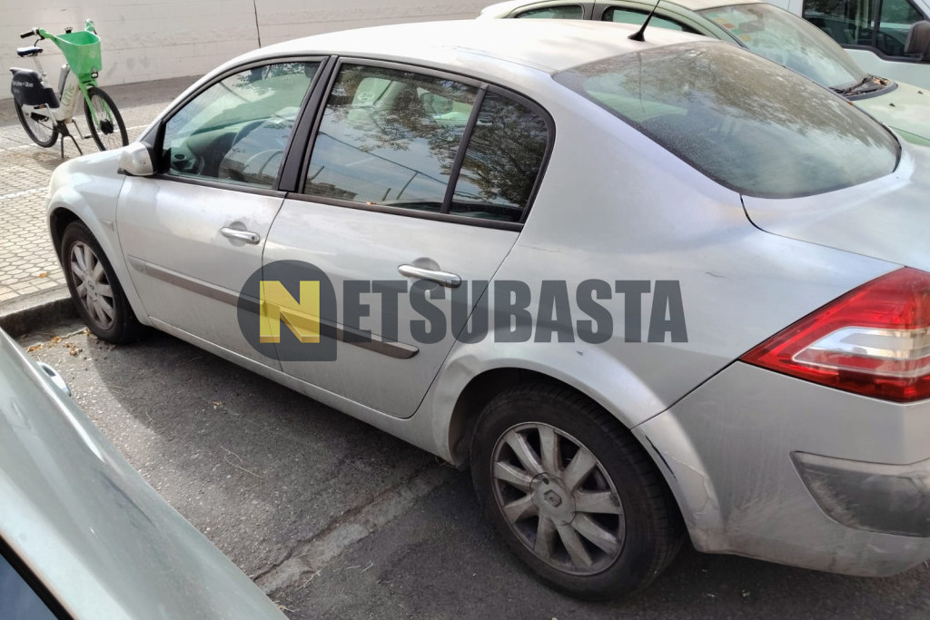 Renault Megane 1.5 dCi 2006