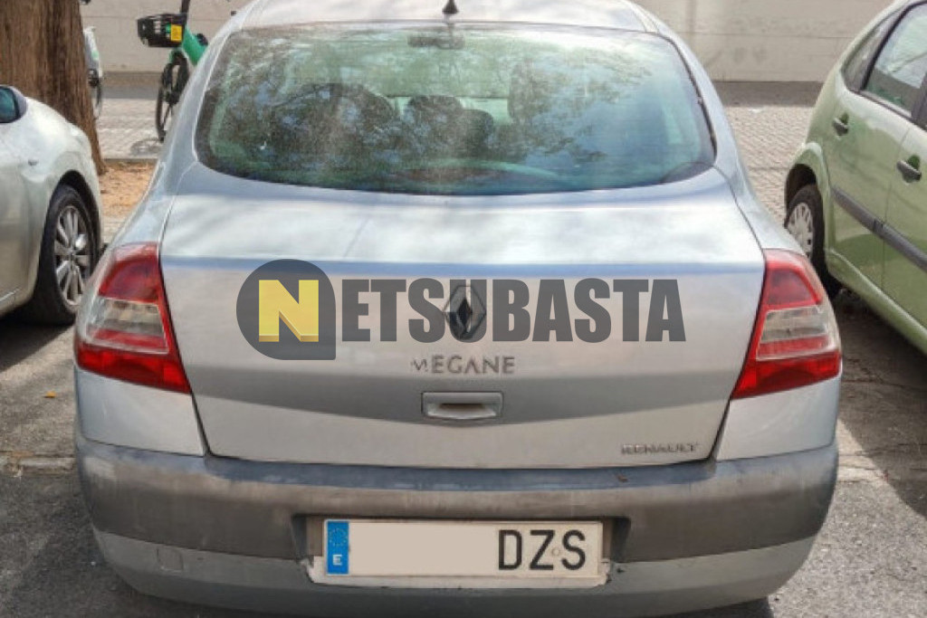 Renault Megane 1.5 dCi 2006