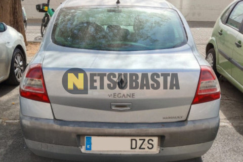 Renault Megane 1.5 dCi 2006