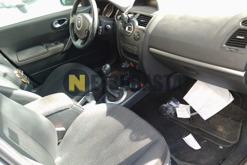 Renault Megane 1.5 dCi 2006