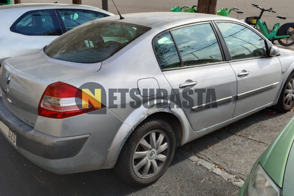 Renault Megane 1.5 dCi 2006