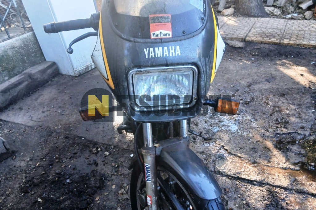 Yamaha XJ 600 1986