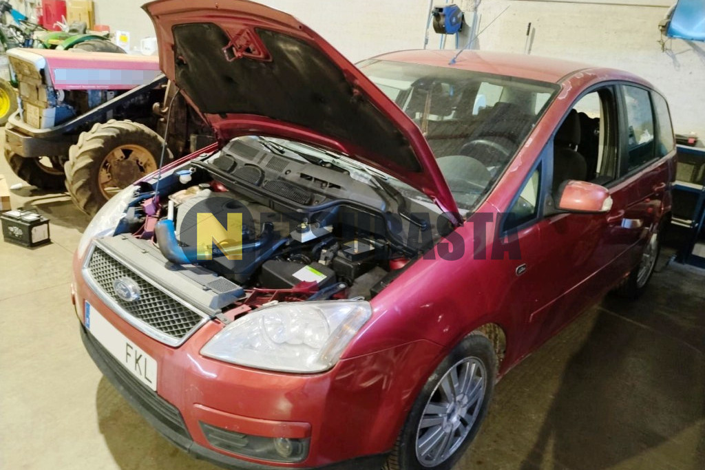 Ford Focus C-Max 1.6 TDCi 2007