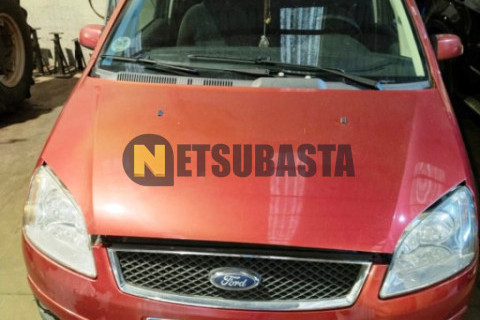 Ford Focus C-Max 1.6 TDCi 2007