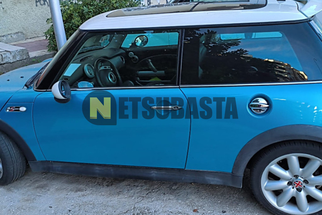 Mini Cooper S 2002
