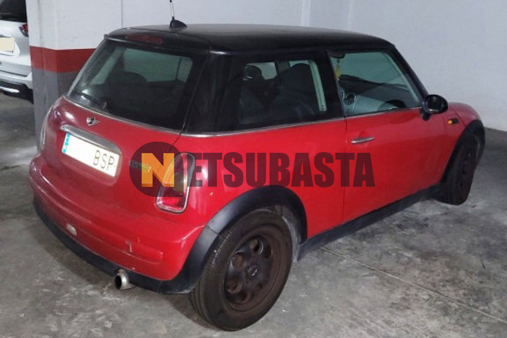 Mini Cooper 2002