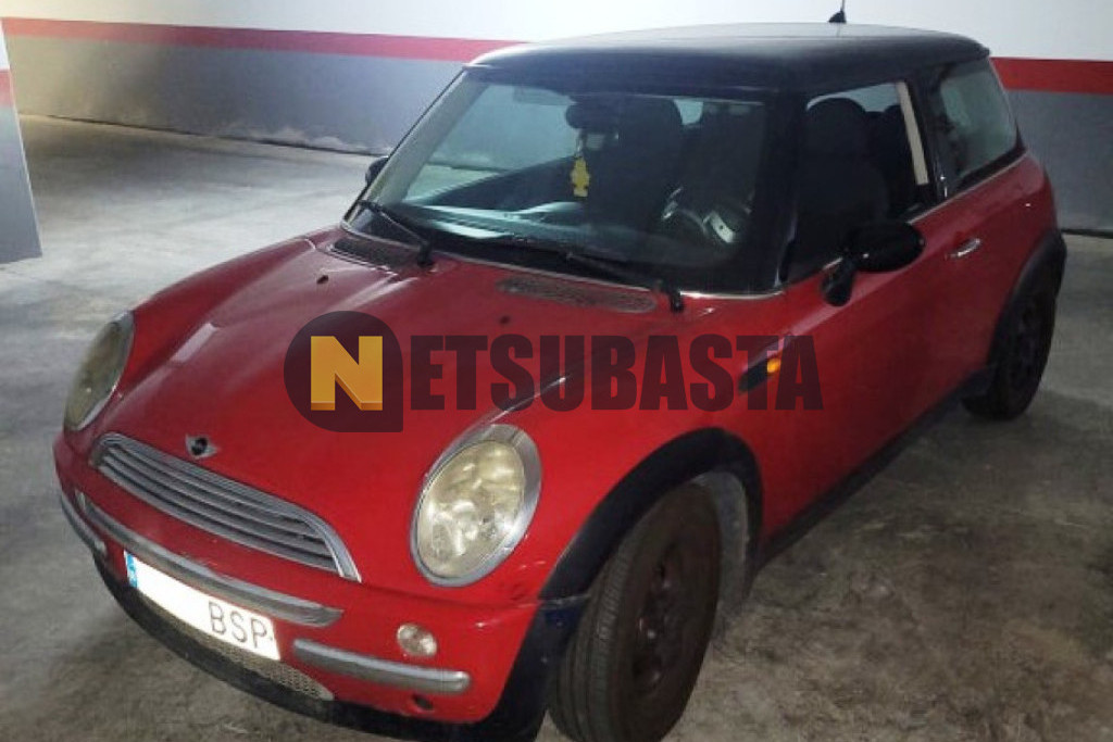 Mini Cooper 2002