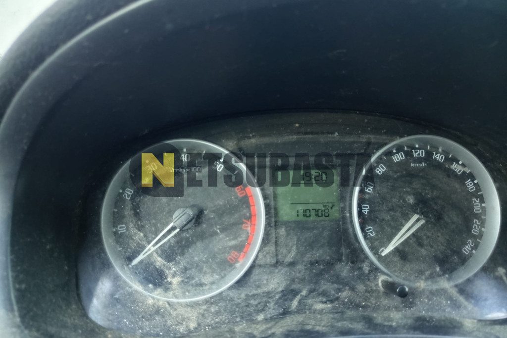 Skoda Roomster 1.4 16v 2007