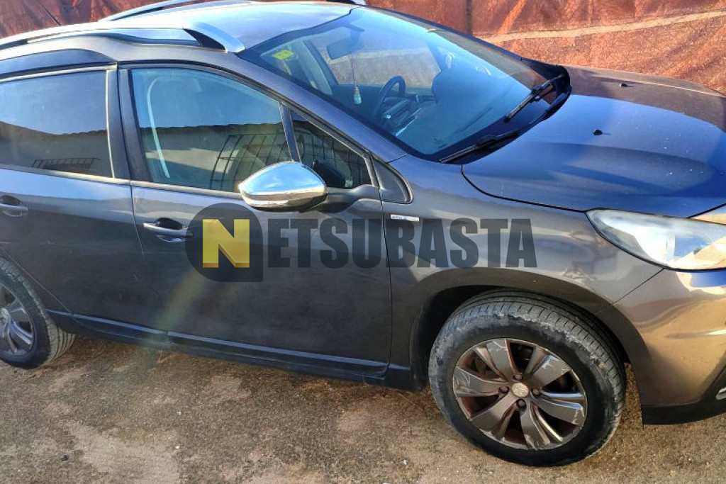 Peugeot 2008 1.2 PureTech 2018