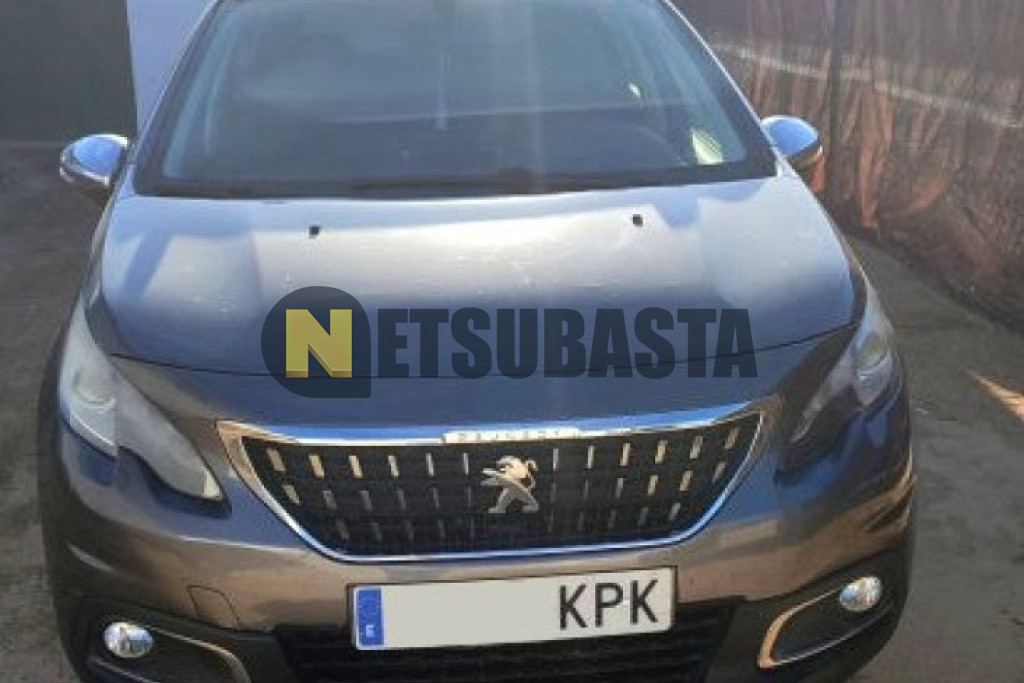Peugeot 2008 1.2 PureTech 2018