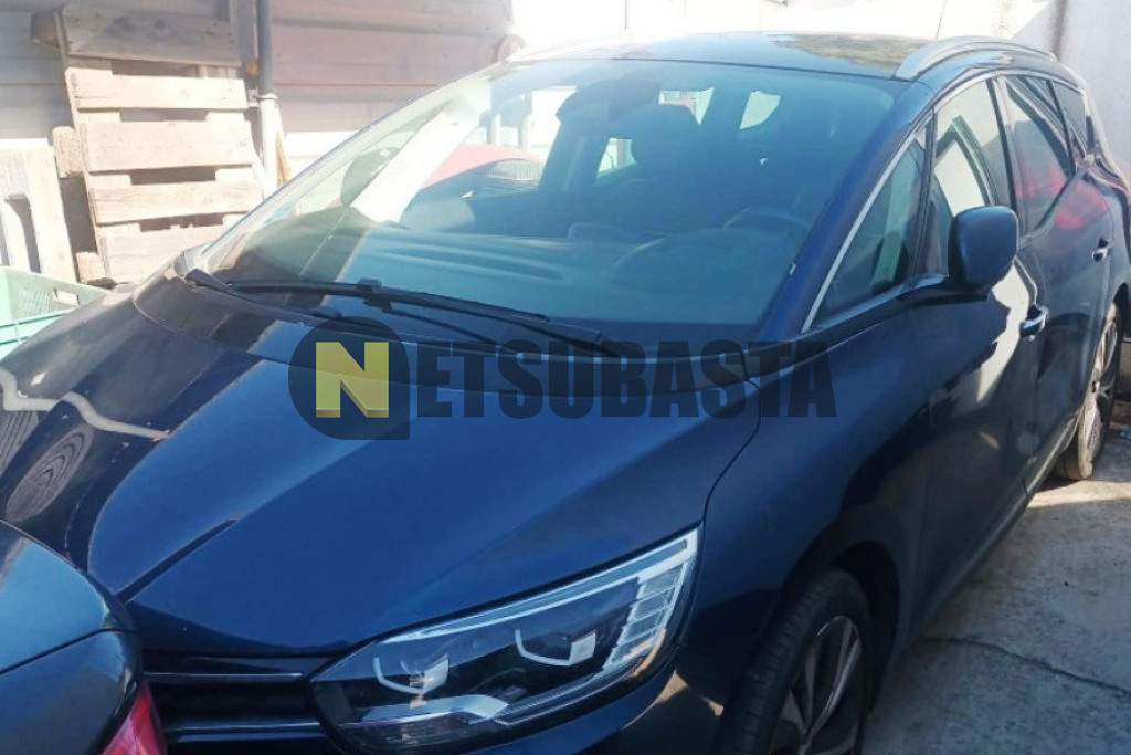 Renault Grand Scenic 1.7 Blue dCi 7 plazas 2019
