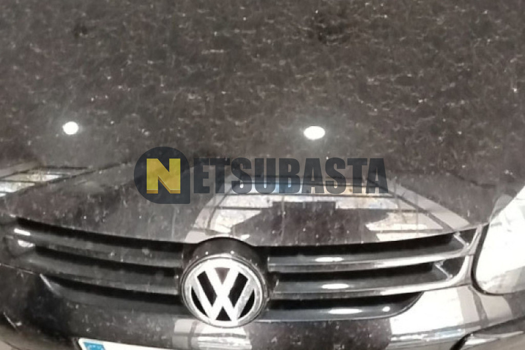 Volkswagen Golf 1.4 TSI 2008