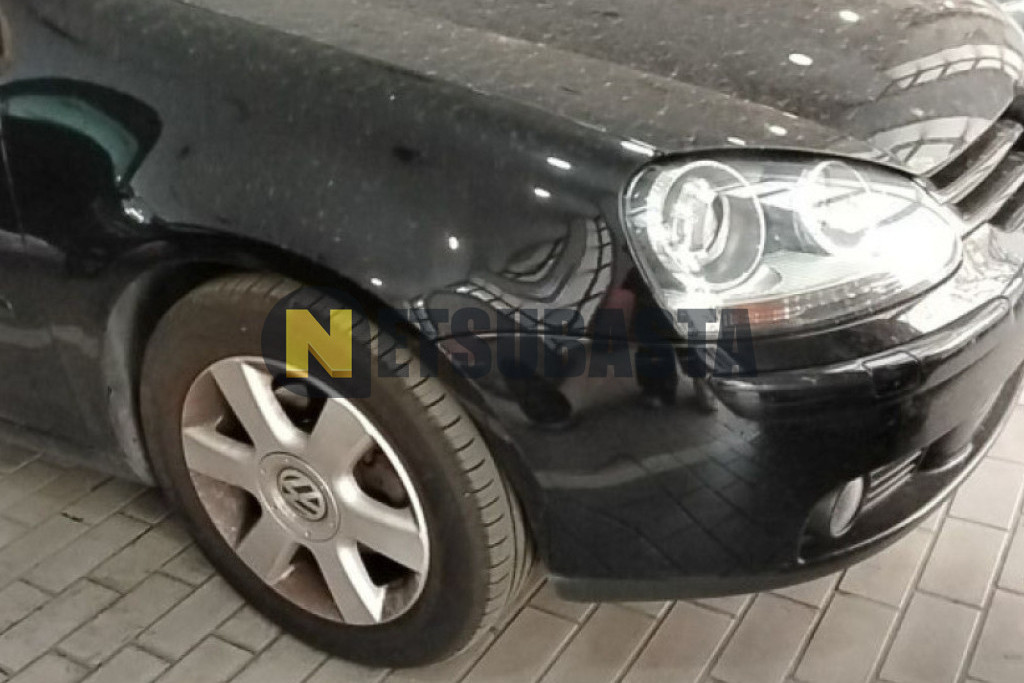 Volkswagen Golf 1.4 TSI 2008