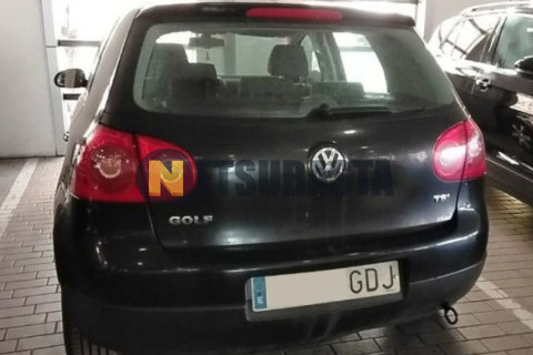 Volkswagen Golf 1.4 TSI 2008