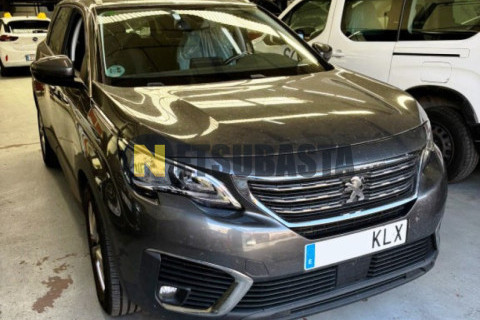 Peugeot 5008 1.5 BlueHDi 2018