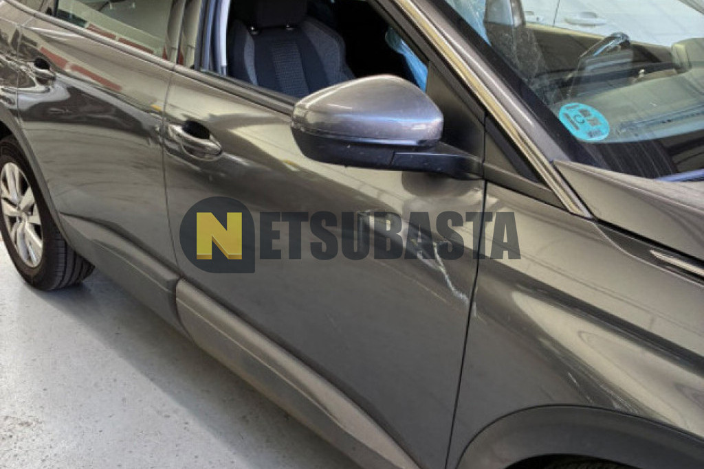 Peugeot 5008 1.5 BlueHDi 2018