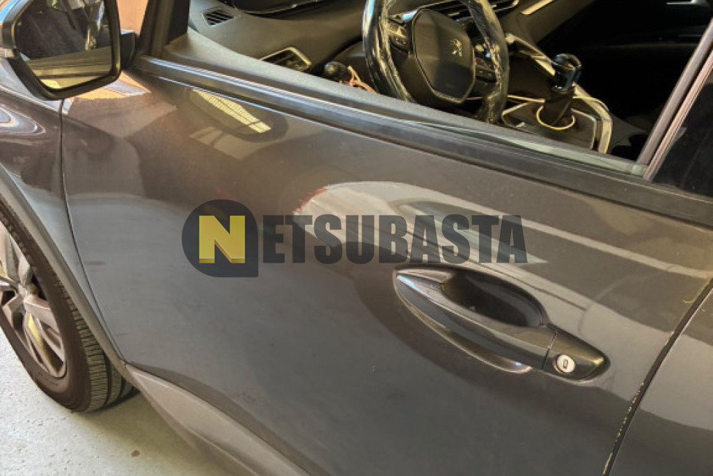 Peugeot 5008 1.5 BlueHDi 2018