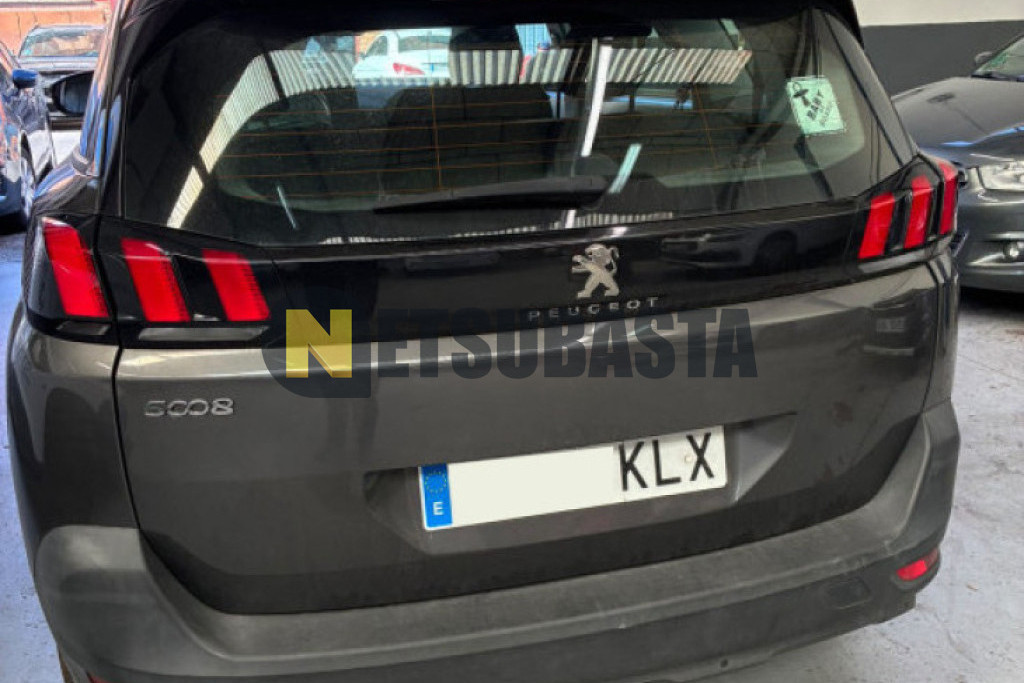 Peugeot 5008 1.5 BlueHDi 2018