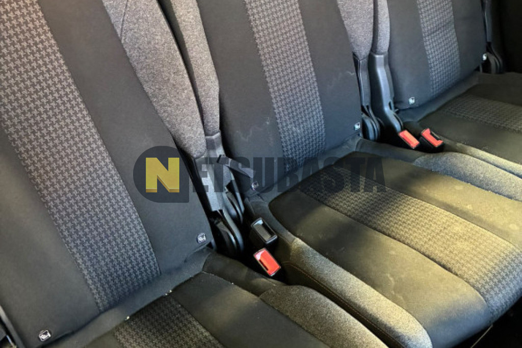 Peugeot 5008 1.5 BlueHDi 2018