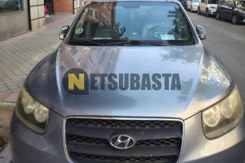 Hyundai Santa Fe 2.2 CRDi 4WD 2006