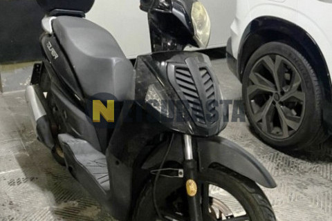 Hanway Tourer 125 2016