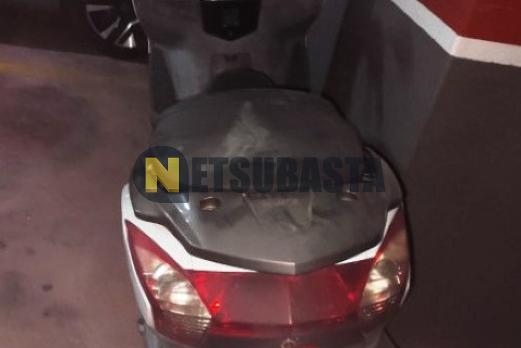 Kymco Super dink 125 2011