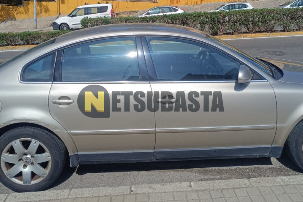 Volkswagen Passat 1.9 TDI 2005