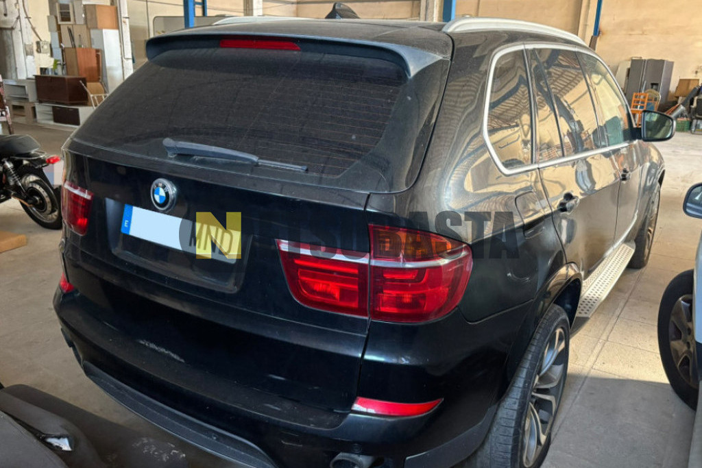 Bmw X5 xDrive40d 2011
