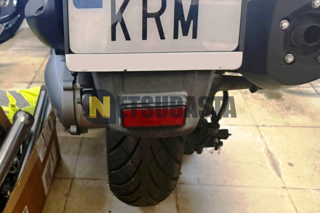 Kymco Xciting 400i 2018