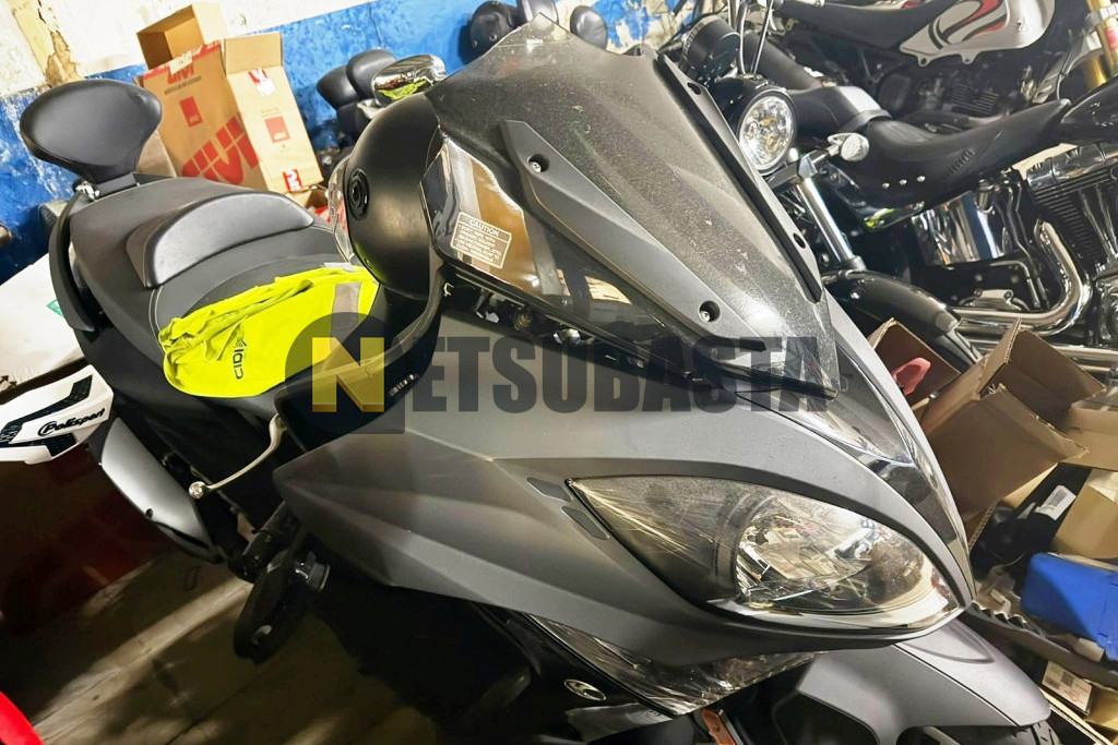Kymco Xciting 400i 2018