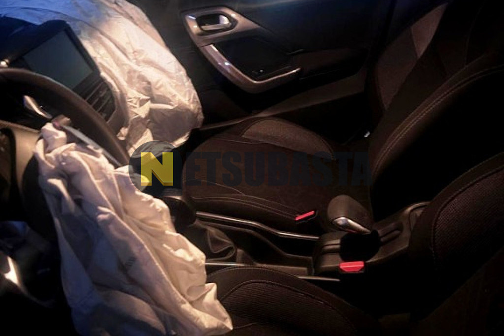 Peugeot 2008 1.6 BlueHDi 2016