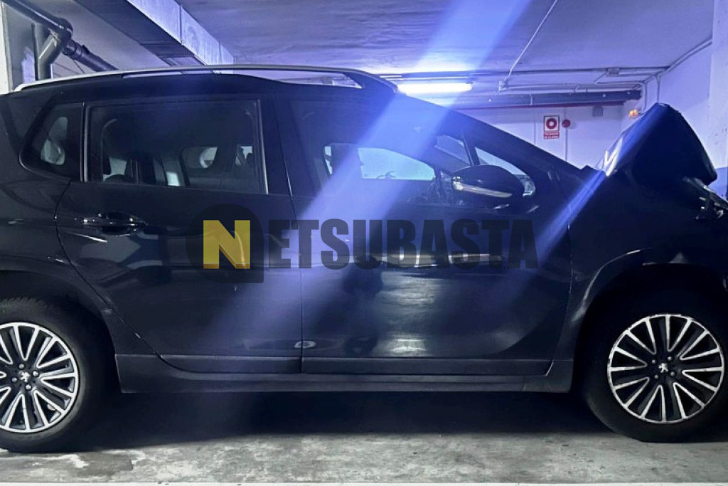 Peugeot 2008 1.6 BlueHDi 2016