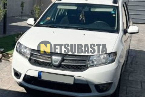 Dacia Logan MCV 0.9 TCE 2016