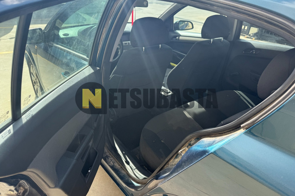 Opel Astra 1.7 CDTi 2008