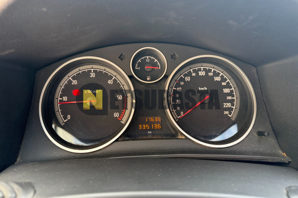 Opel Astra 1.7 CDTi 2008