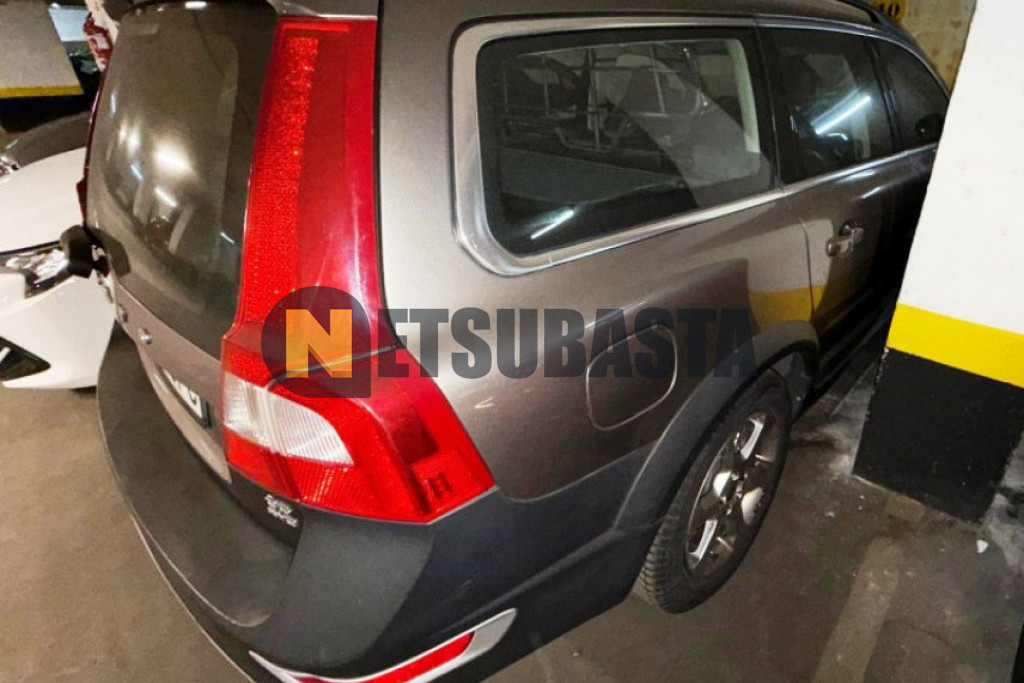 Volvo XC70 D5 AWD Aut. 2008