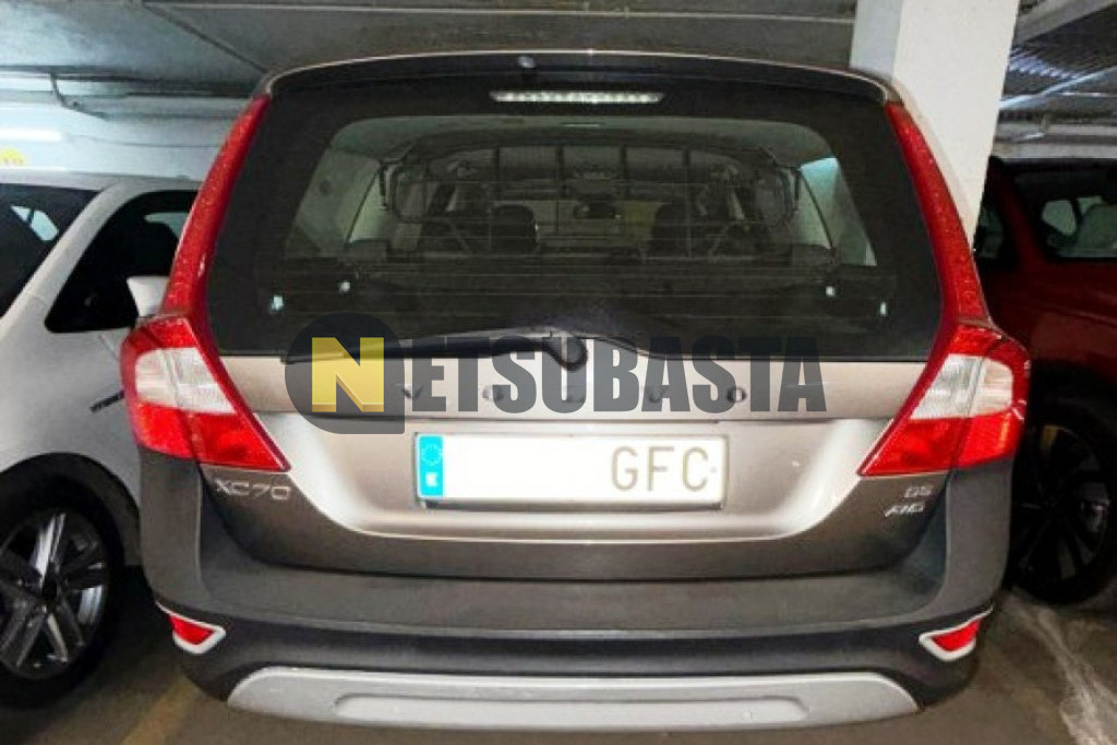 Volvo XC70 D5 AWD Aut. 2008