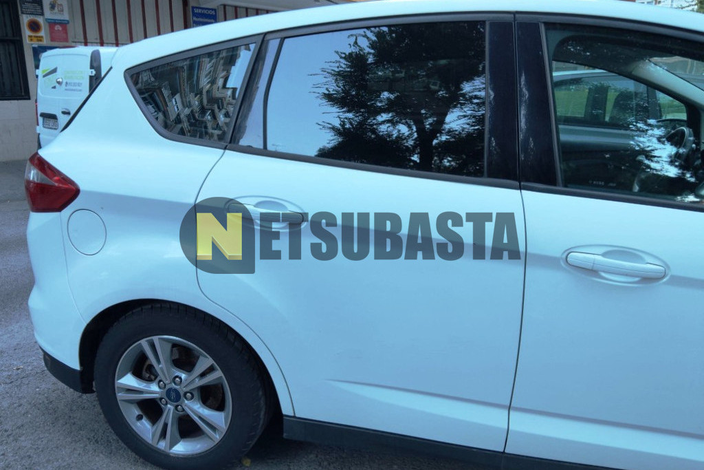 Ford C-Max 1.0 EcoBoost 2015